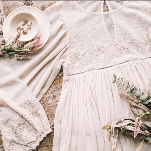 Spell & the Gypsy Scorpio Cloth Mini Dress 🔥host pick🔥 - Picture 4 of 10